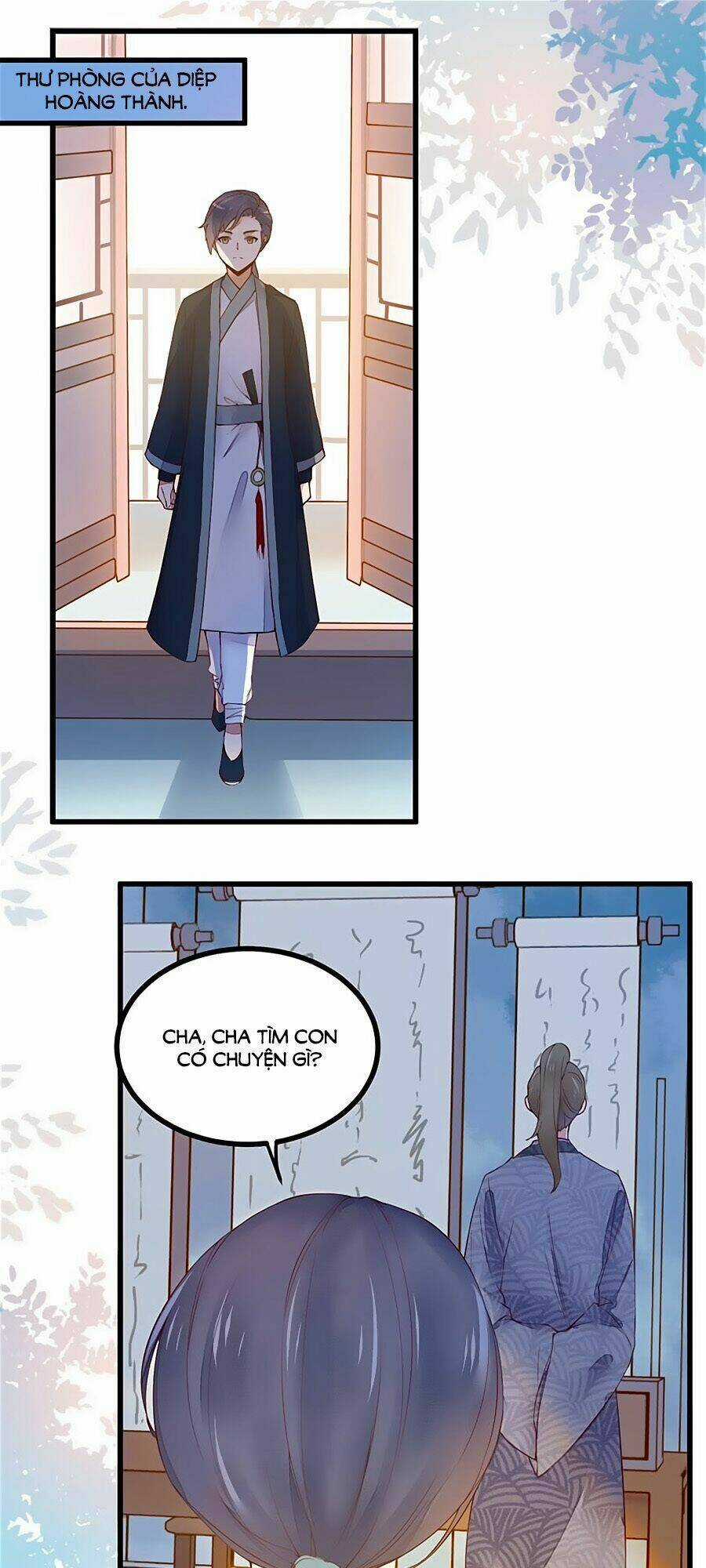 Thần Y Khí Nữ: Ngự Thú Cuồng Phi Của Quỷ Đế Chapter 10 trang 10