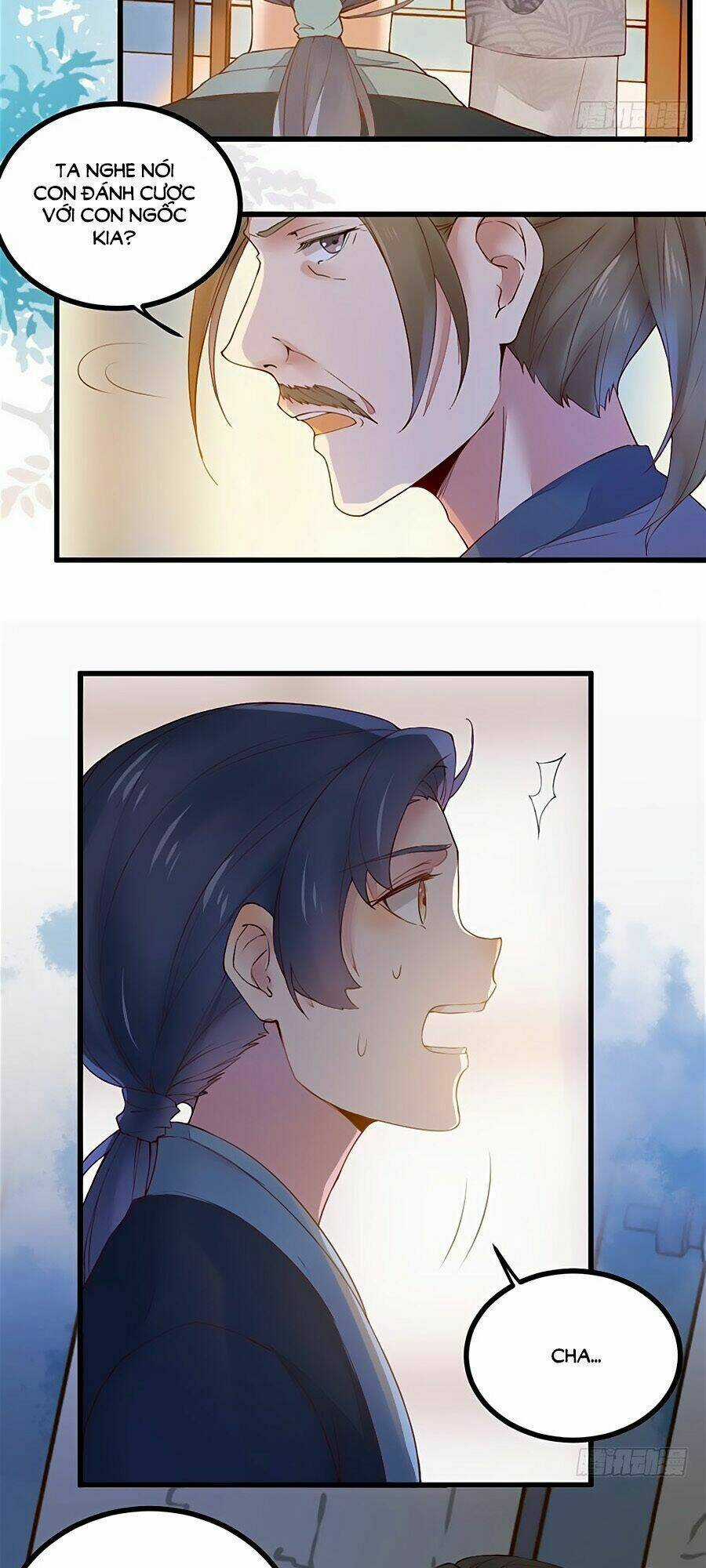 Thần Y Khí Nữ: Ngự Thú Cuồng Phi Của Quỷ Đế Chapter 10 trang 11