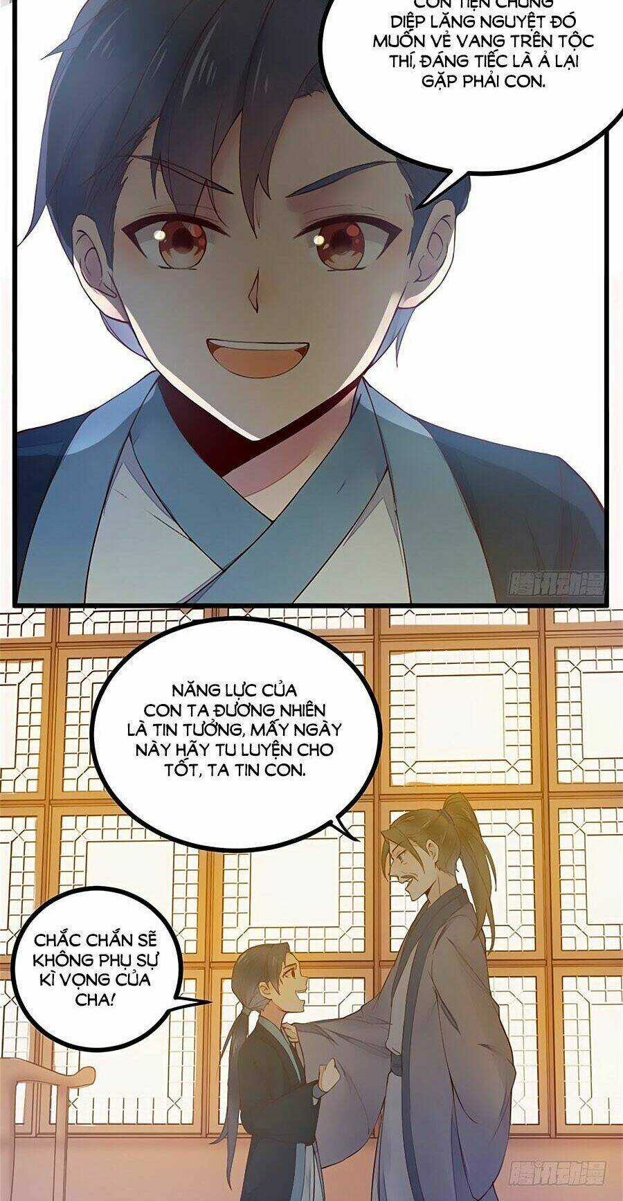 Thần Y Khí Nữ: Ngự Thú Cuồng Phi Của Quỷ Đế Chapter 10 trang 13