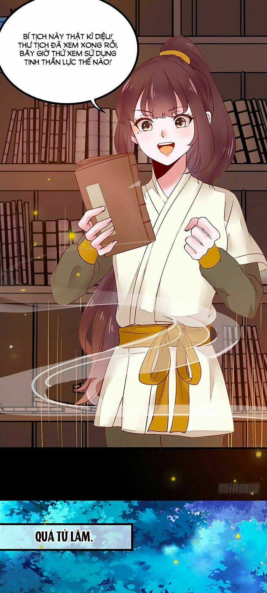 Thần Y Khí Nữ: Ngự Thú Cuồng Phi Của Quỷ Đế Chapter 10 trang 17