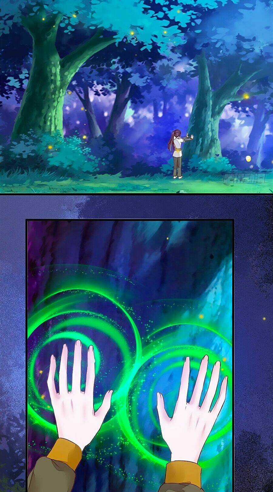 Thần Y Khí Nữ: Ngự Thú Cuồng Phi Của Quỷ Đế Chapter 10 trang 18