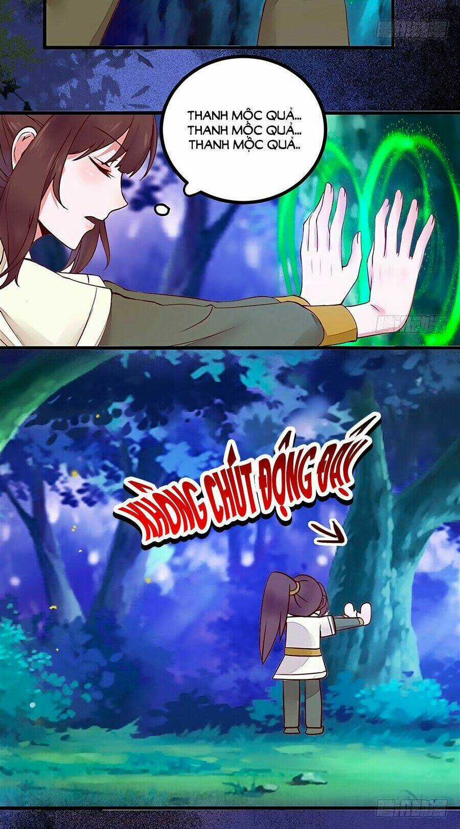 Thần Y Khí Nữ: Ngự Thú Cuồng Phi Của Quỷ Đế Chapter 10 trang 19