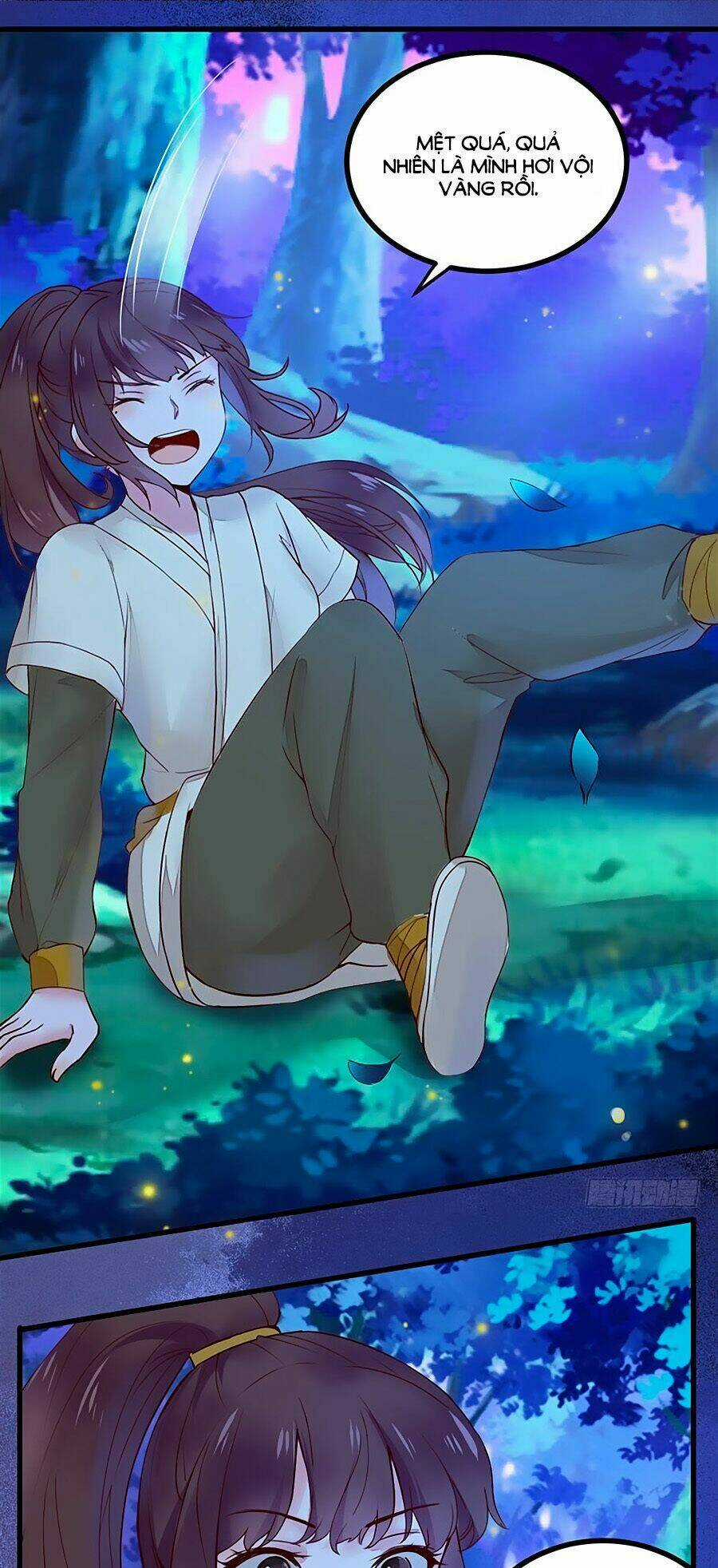 Thần Y Khí Nữ: Ngự Thú Cuồng Phi Của Quỷ Đế Chapter 10 trang 20