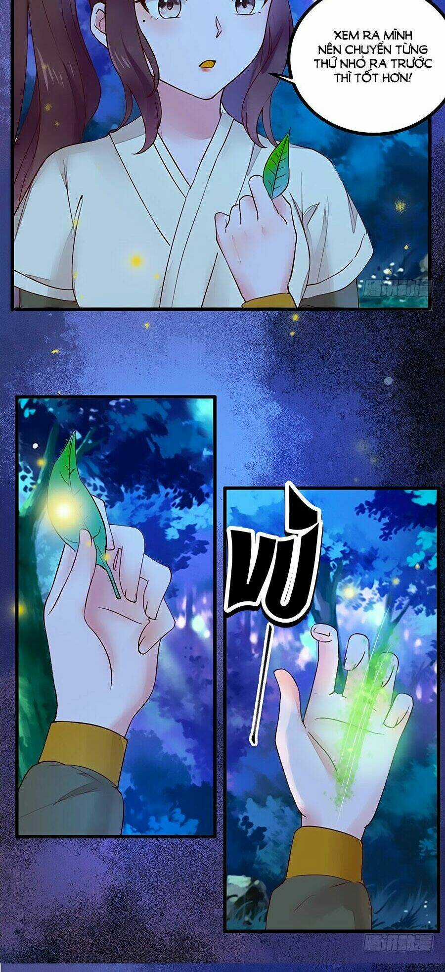 Thần Y Khí Nữ: Ngự Thú Cuồng Phi Của Quỷ Đế Chapter 10 trang 21