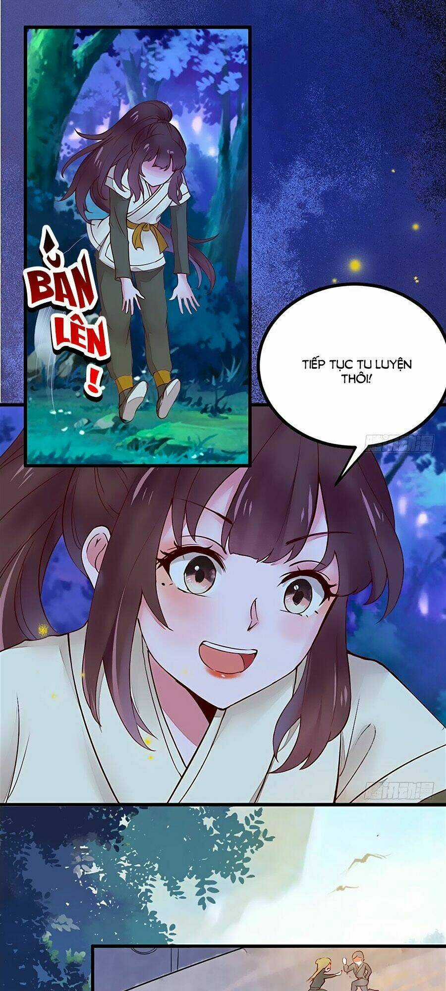 Thần Y Khí Nữ: Ngự Thú Cuồng Phi Của Quỷ Đế Chapter 10 trang 22