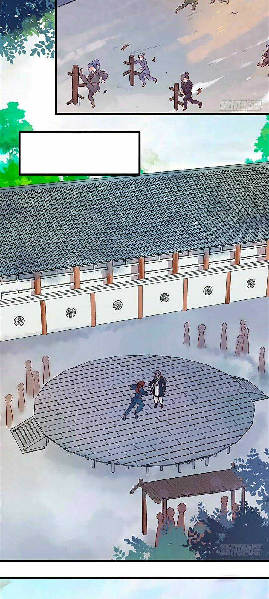 Thần Y Khí Nữ: Ngự Thú Cuồng Phi Của Quỷ Đế Chapter 10 trang 23