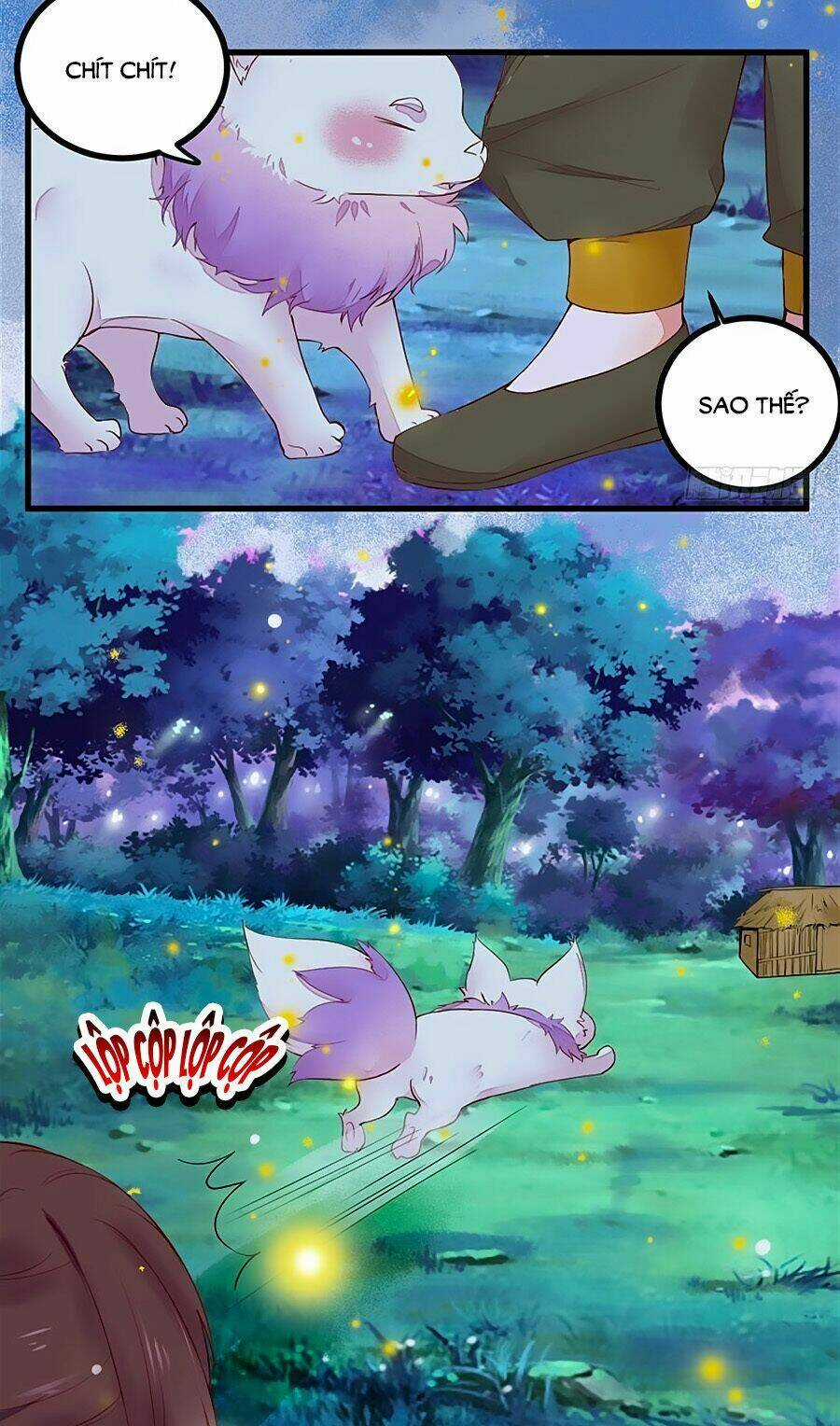 Thần Y Khí Nữ: Ngự Thú Cuồng Phi Của Quỷ Đế Chapter 10 trang 4