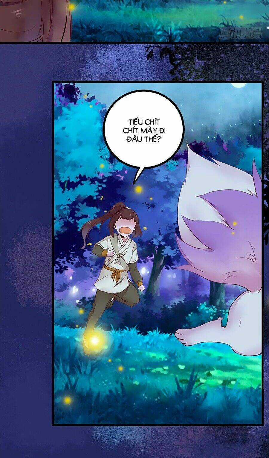 Thần Y Khí Nữ: Ngự Thú Cuồng Phi Của Quỷ Đế Chapter 10 trang 5