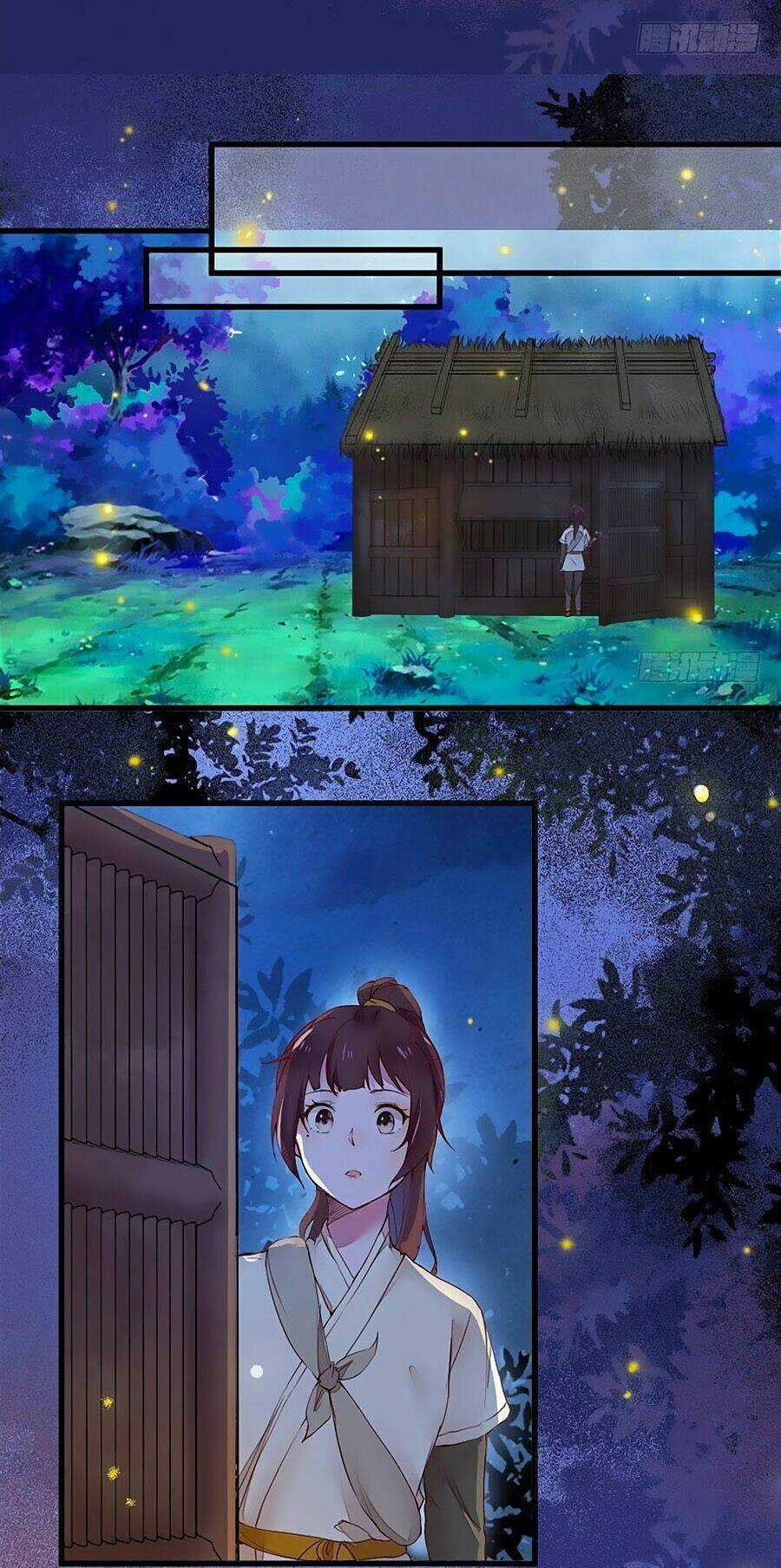 Thần Y Khí Nữ: Ngự Thú Cuồng Phi Của Quỷ Đế Chapter 10 trang 6