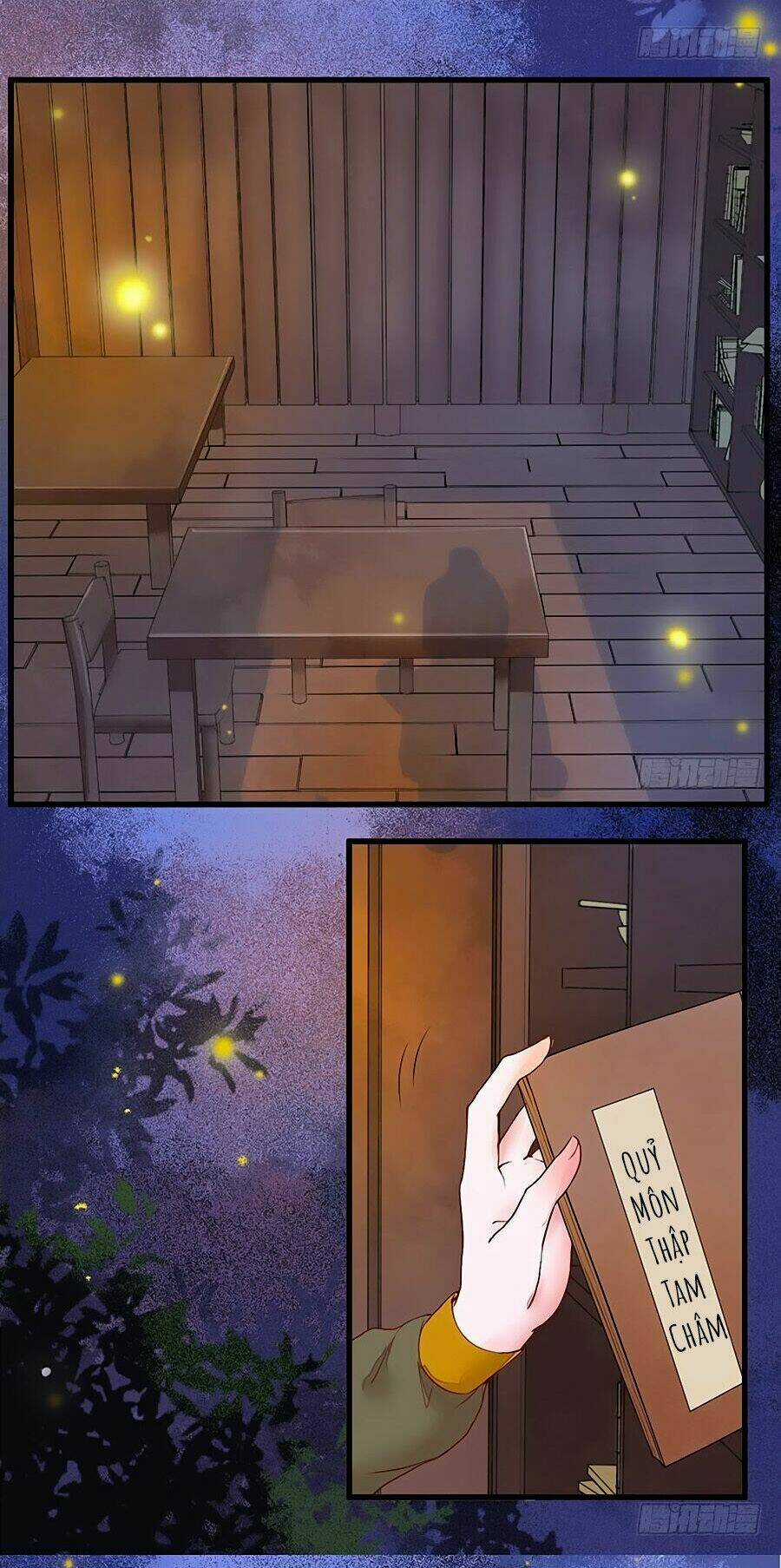 Thần Y Khí Nữ: Ngự Thú Cuồng Phi Của Quỷ Đế Chapter 10 trang 7