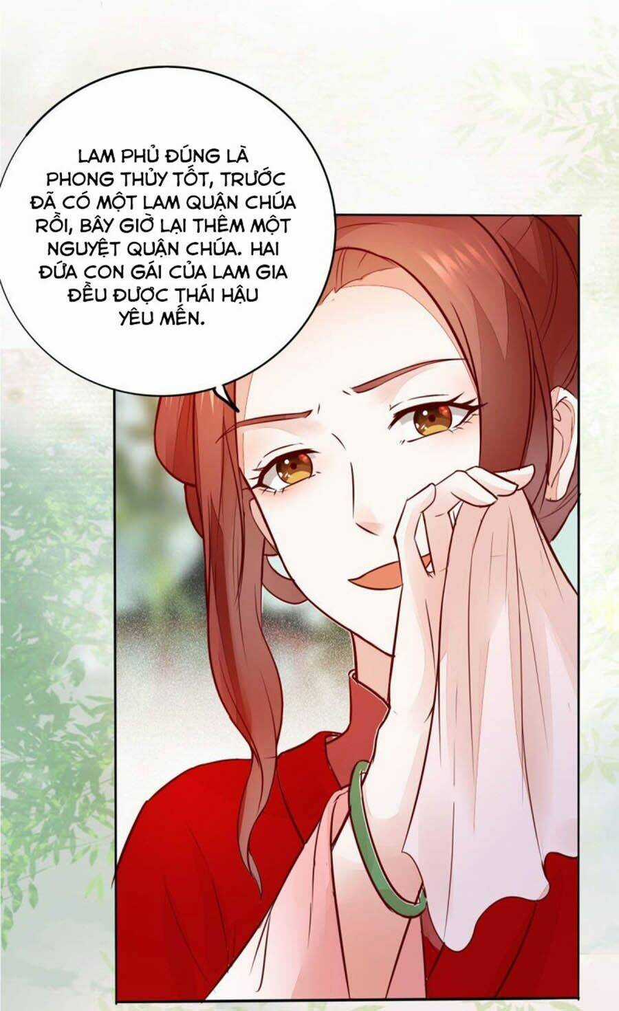 Thần Y Khí Nữ: Ngự Thú Cuồng Phi Của Quỷ Đế Chapter 100 trang 12