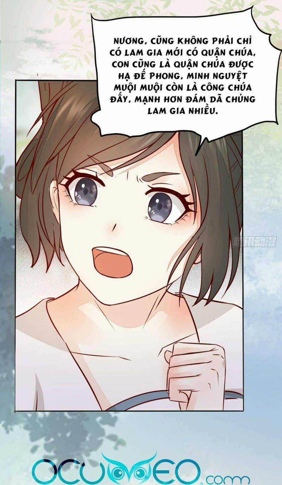 Thần Y Khí Nữ: Ngự Thú Cuồng Phi Của Quỷ Đế Chapter 100 trang 13