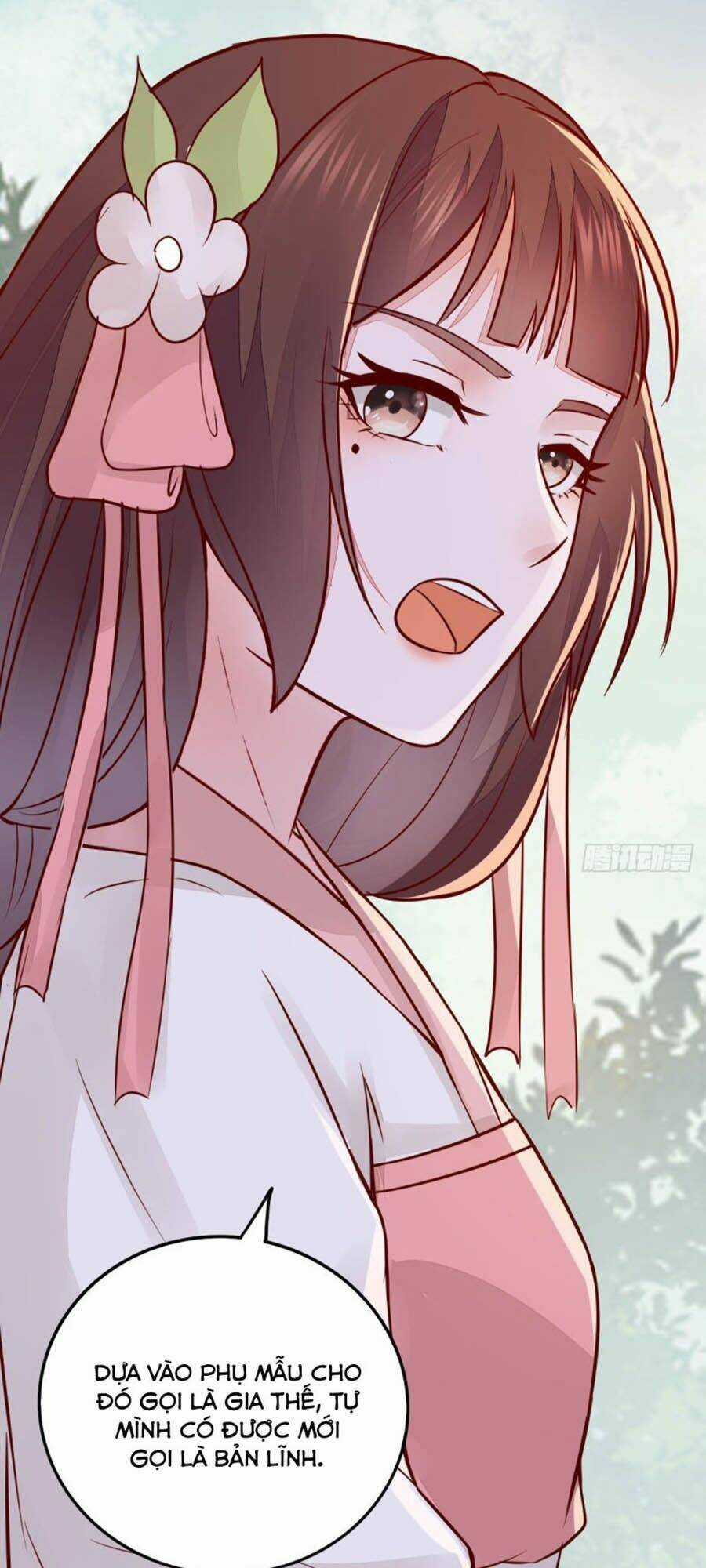 Thần Y Khí Nữ: Ngự Thú Cuồng Phi Của Quỷ Đế Chapter 100 trang 14