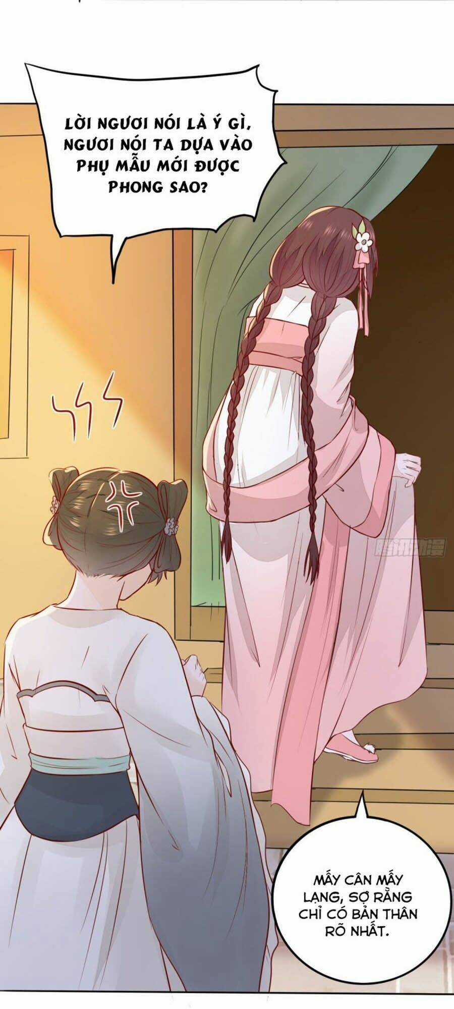 Thần Y Khí Nữ: Ngự Thú Cuồng Phi Của Quỷ Đế Chapter 100 trang 16