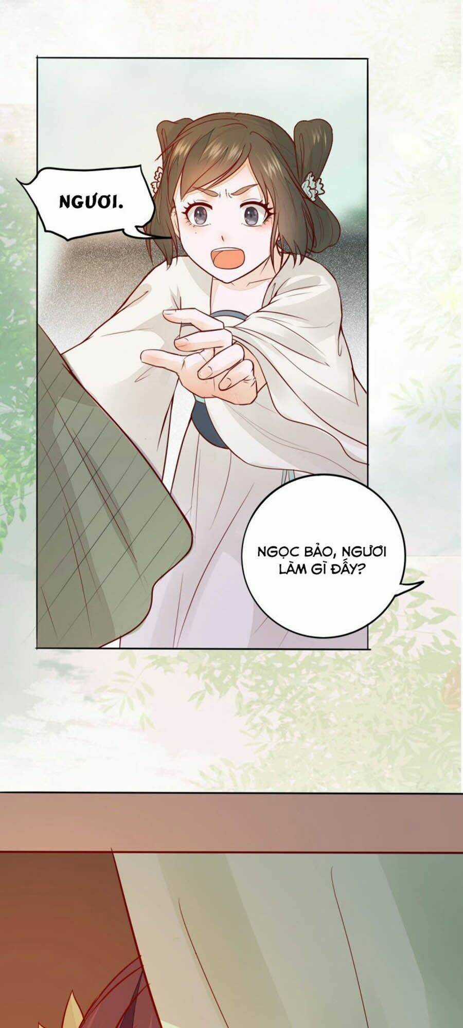 Thần Y Khí Nữ: Ngự Thú Cuồng Phi Của Quỷ Đế Chapter 100 trang 18