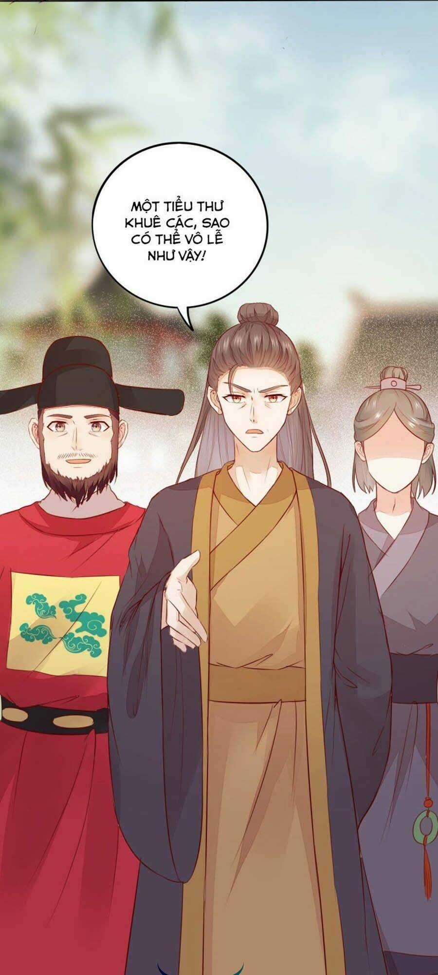 Thần Y Khí Nữ: Ngự Thú Cuồng Phi Của Quỷ Đế Chapter 100 trang 20