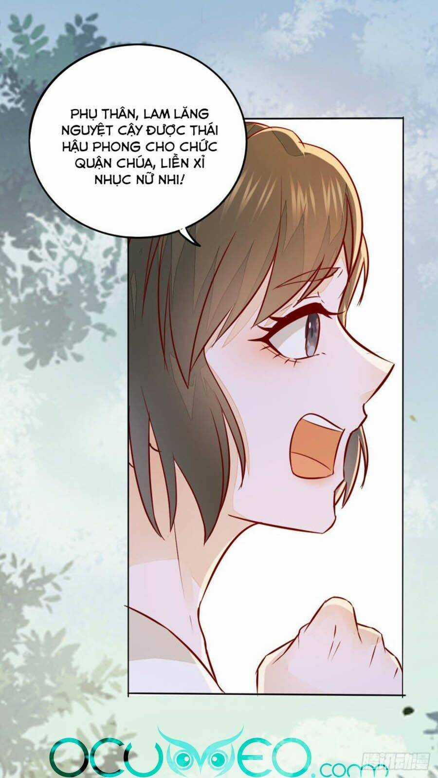 Thần Y Khí Nữ: Ngự Thú Cuồng Phi Của Quỷ Đế Chapter 100 trang 22