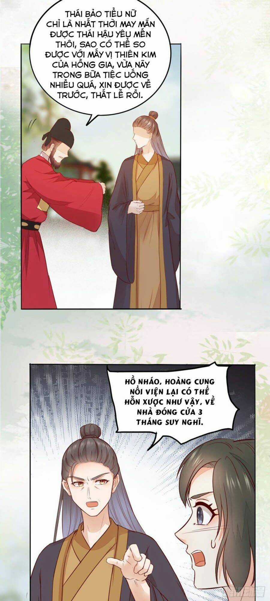 Thần Y Khí Nữ: Ngự Thú Cuồng Phi Của Quỷ Đế Chapter 100 trang 26