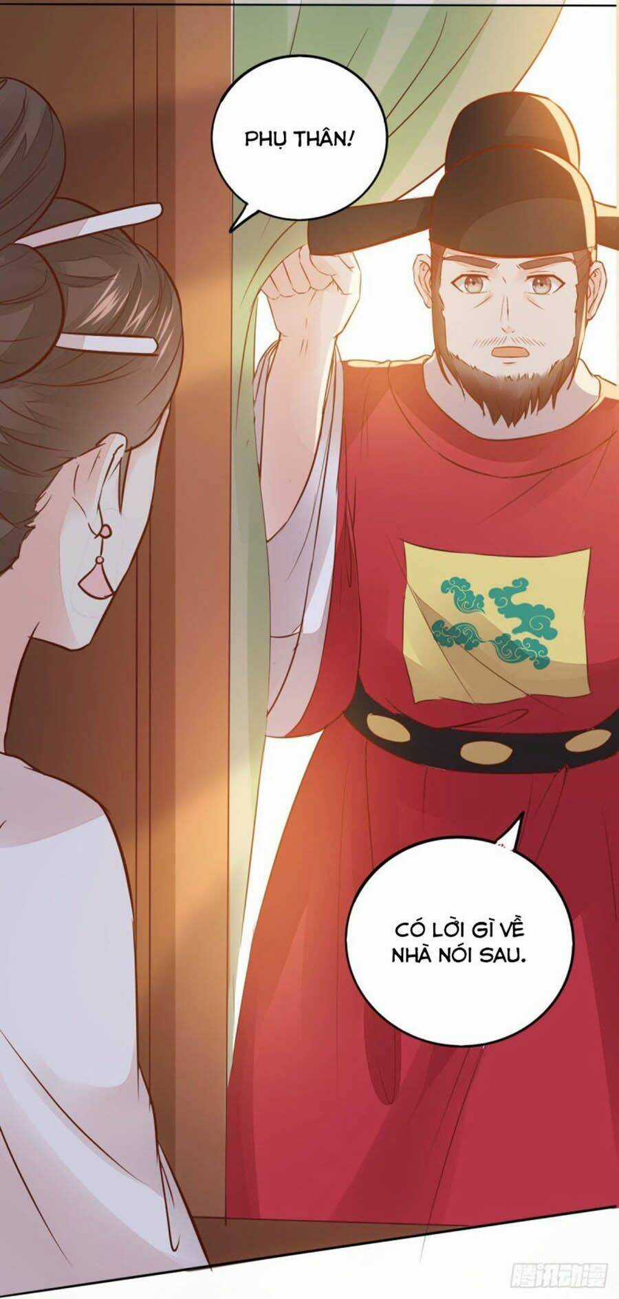 Thần Y Khí Nữ: Ngự Thú Cuồng Phi Của Quỷ Đế Chapter 100 trang 32