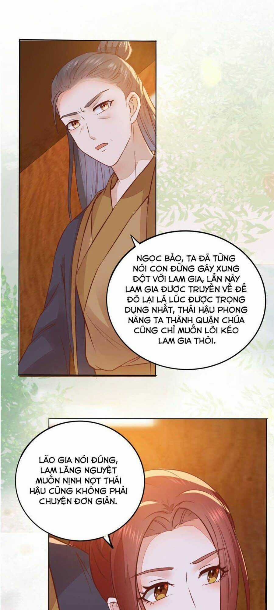 Thần Y Khí Nữ: Ngự Thú Cuồng Phi Của Quỷ Đế Chapter 100 trang 34