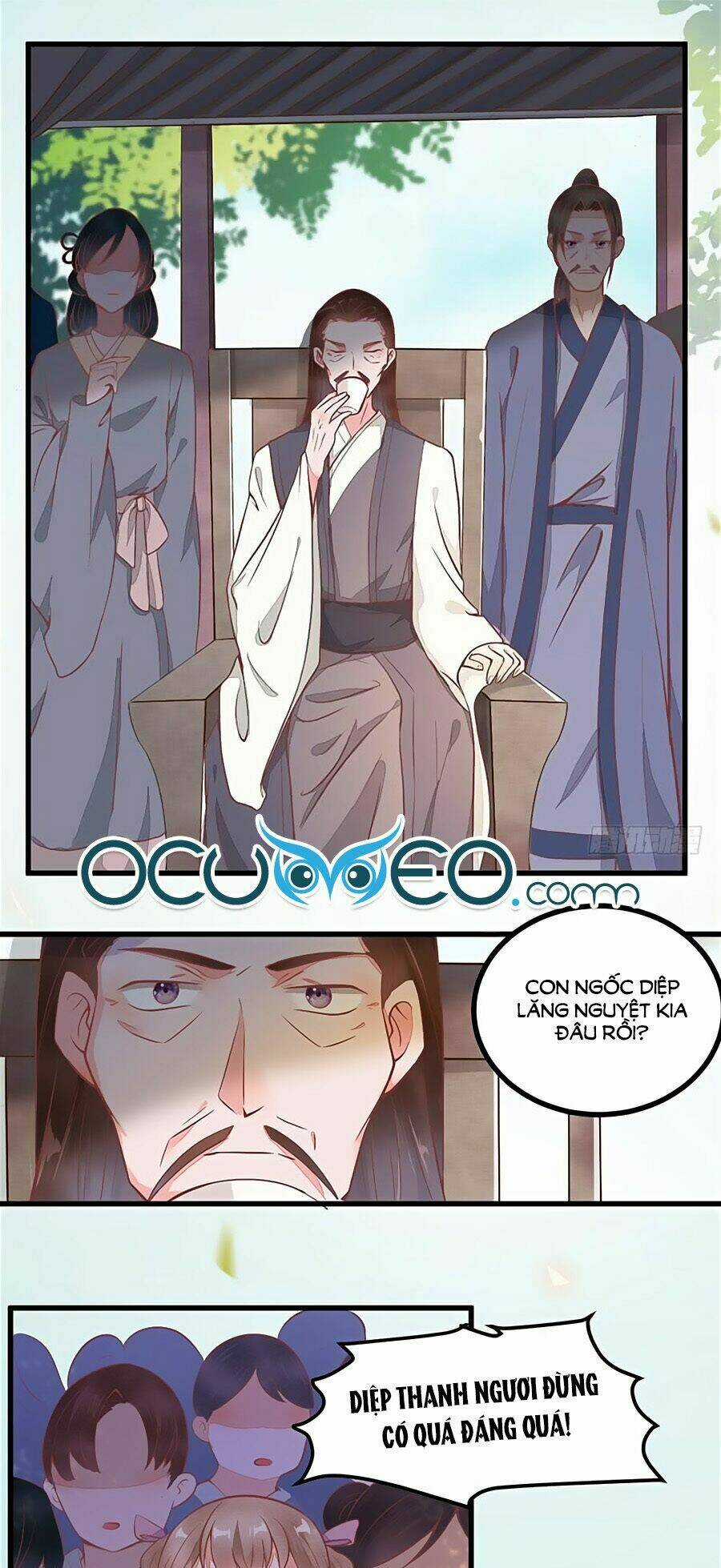 Thần Y Khí Nữ: Ngự Thú Cuồng Phi Của Quỷ Đế Chapter 11 trang 1