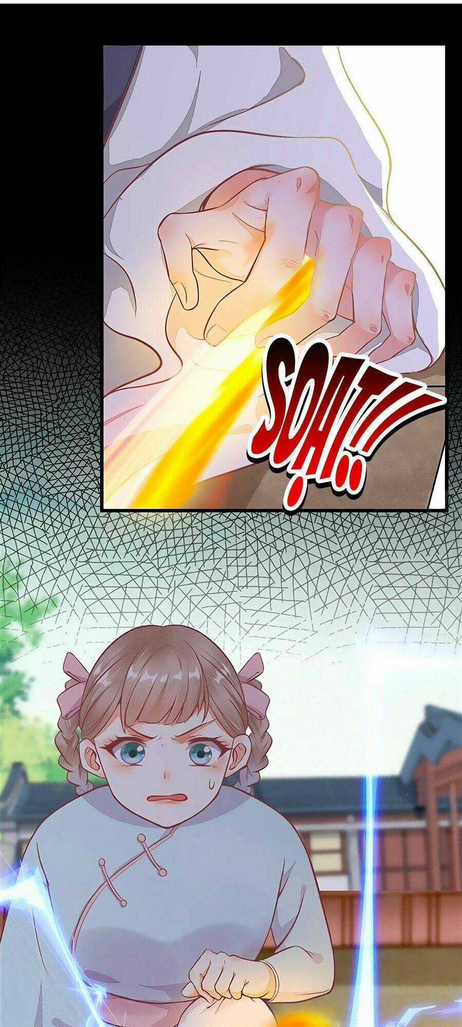 Thần Y Khí Nữ: Ngự Thú Cuồng Phi Của Quỷ Đế Chapter 11 trang 10