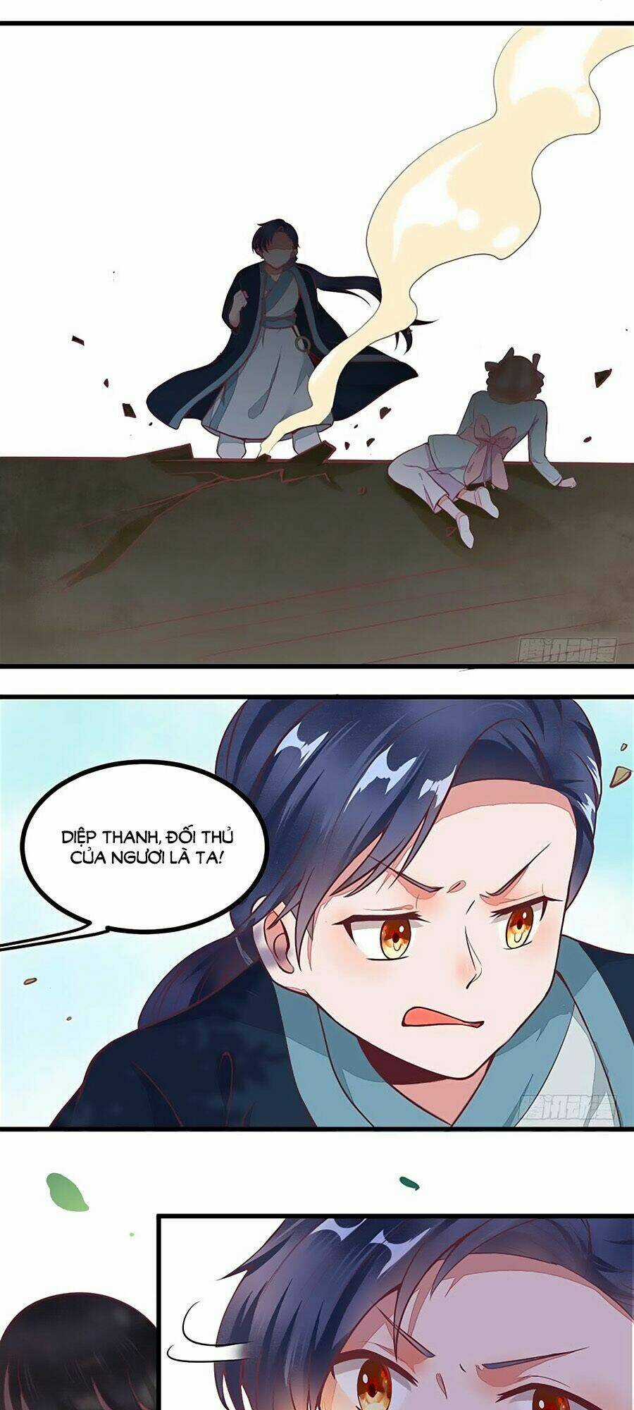 Thần Y Khí Nữ: Ngự Thú Cuồng Phi Của Quỷ Đế Chapter 11 trang 13