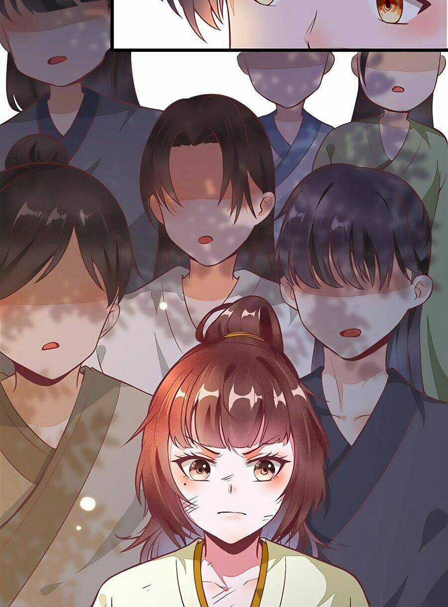 Thần Y Khí Nữ: Ngự Thú Cuồng Phi Của Quỷ Đế Chapter 11 trang 14