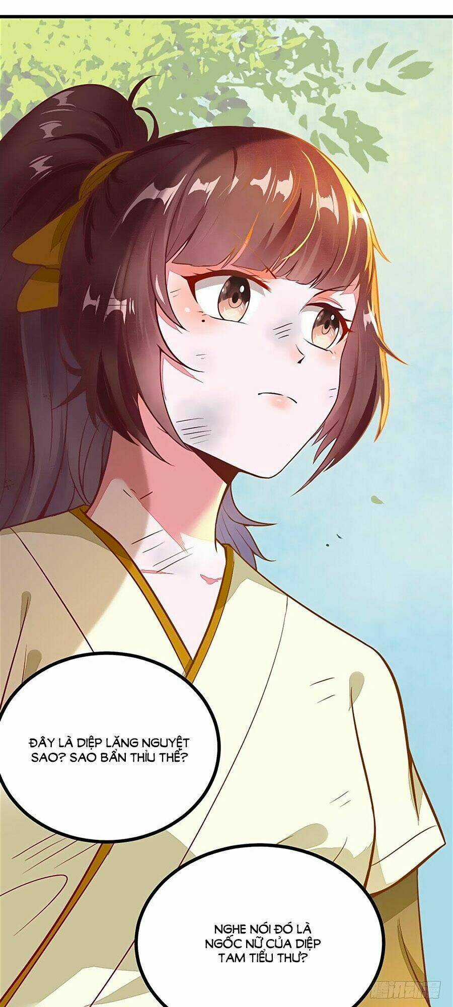 Thần Y Khí Nữ: Ngự Thú Cuồng Phi Của Quỷ Đế Chapter 11 trang 16