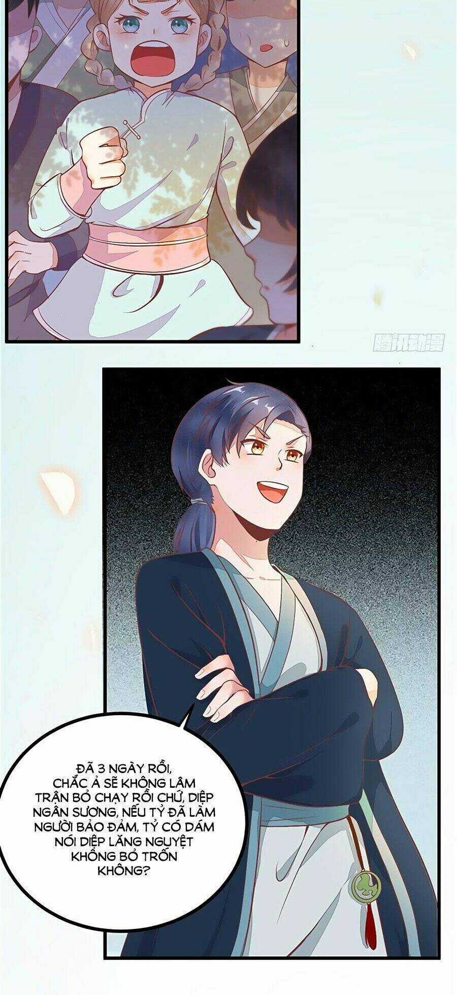 Thần Y Khí Nữ: Ngự Thú Cuồng Phi Của Quỷ Đế Chapter 11 trang 2