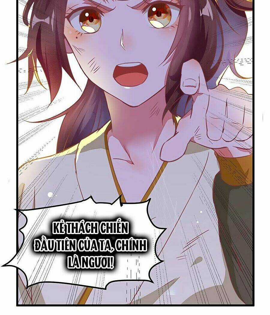 Thần Y Khí Nữ: Ngự Thú Cuồng Phi Của Quỷ Đế Chapter 11 trang 21