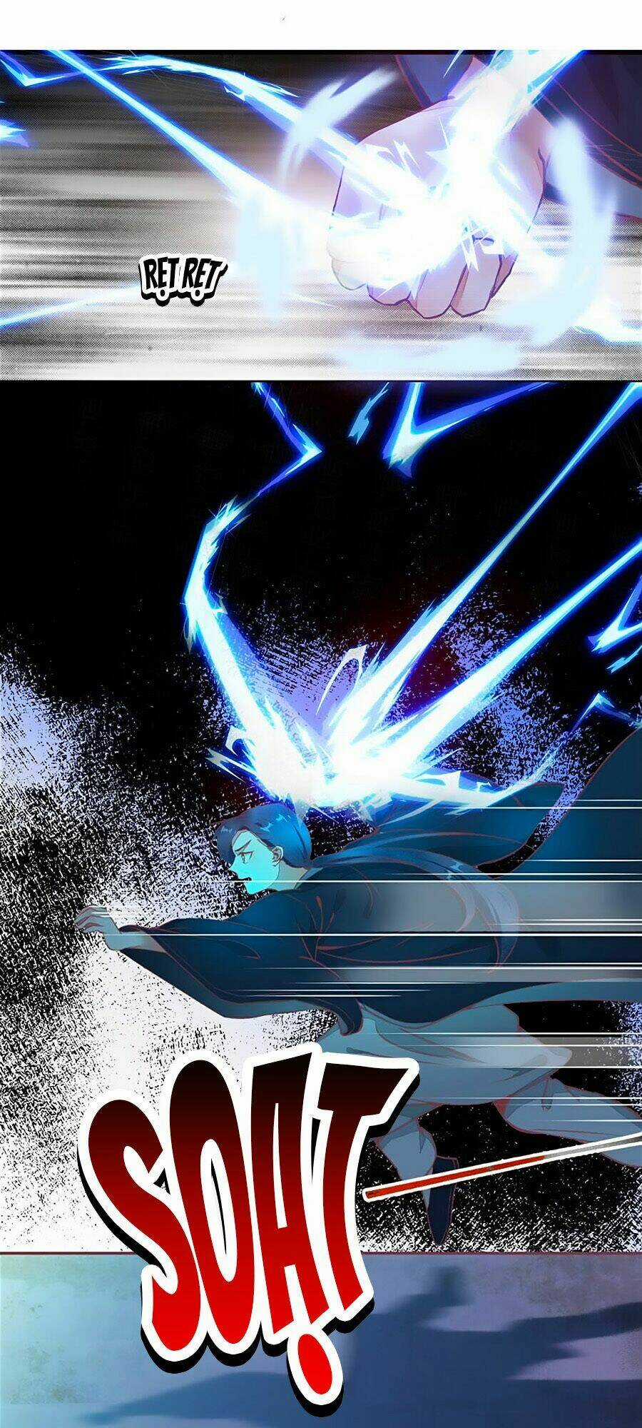 Thần Y Khí Nữ: Ngự Thú Cuồng Phi Của Quỷ Đế Chapter 11 trang 22