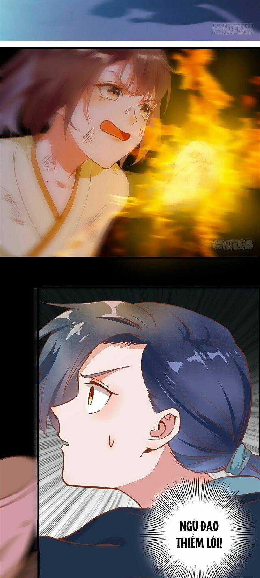 Thần Y Khí Nữ: Ngự Thú Cuồng Phi Của Quỷ Đế Chapter 11 trang 23