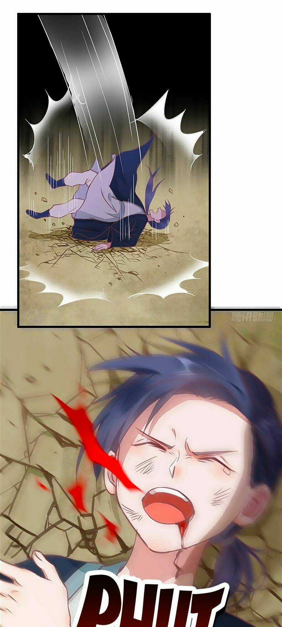 Thần Y Khí Nữ: Ngự Thú Cuồng Phi Của Quỷ Đế Chapter 11 trang 28