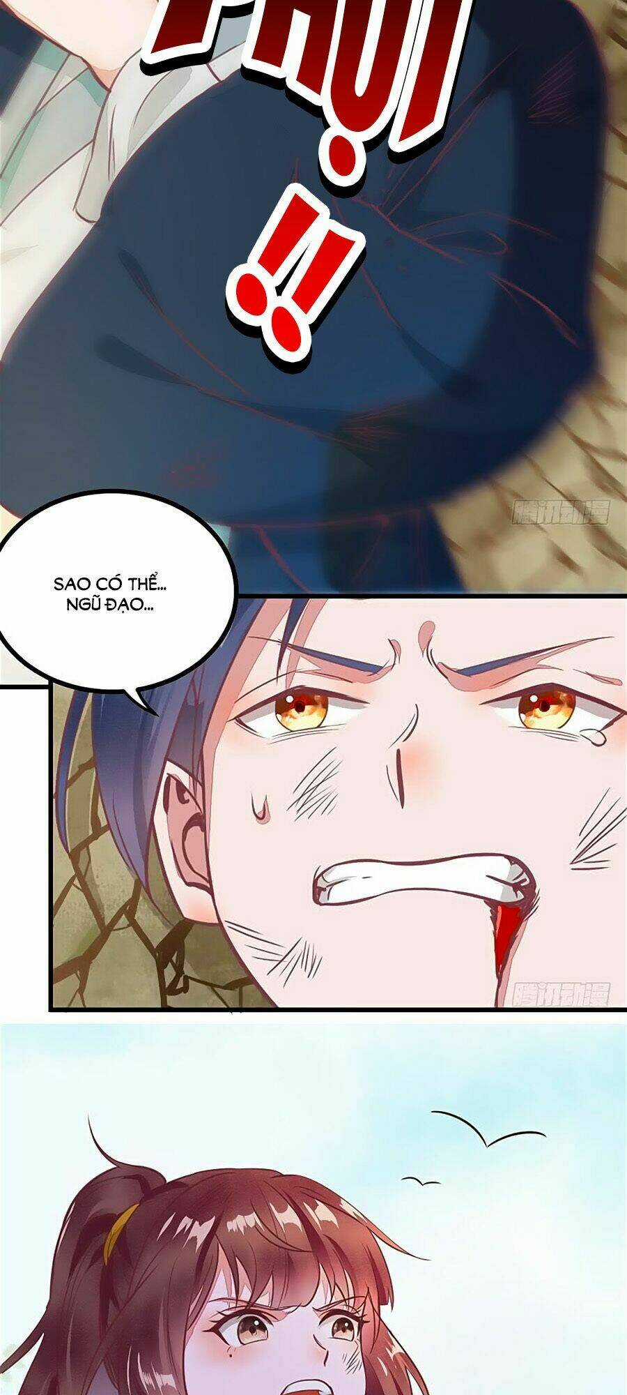 Thần Y Khí Nữ: Ngự Thú Cuồng Phi Của Quỷ Đế Chapter 11 trang 29