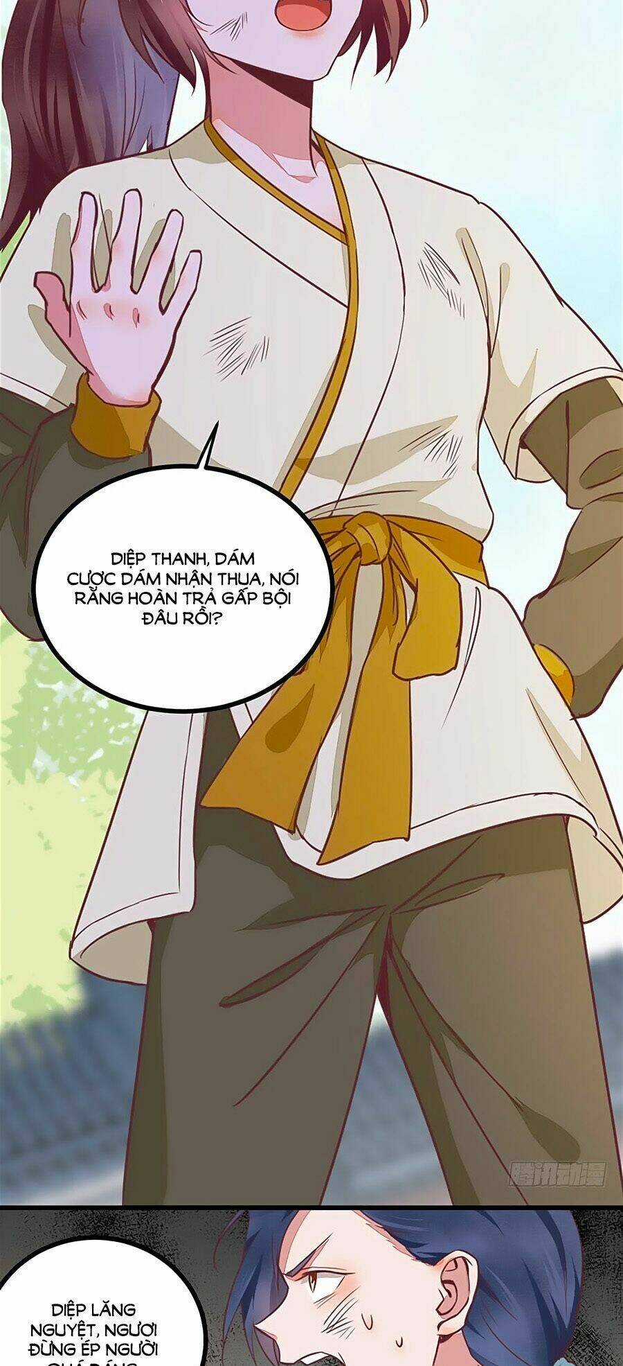 Thần Y Khí Nữ: Ngự Thú Cuồng Phi Của Quỷ Đế Chapter 11 trang 30