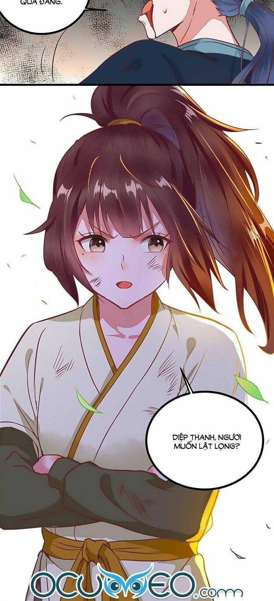 Thần Y Khí Nữ: Ngự Thú Cuồng Phi Của Quỷ Đế Chapter 11 trang 31