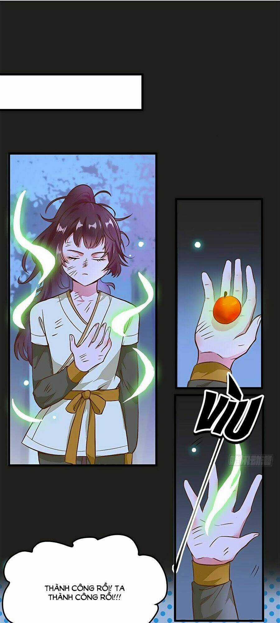 Thần Y Khí Nữ: Ngự Thú Cuồng Phi Của Quỷ Đế Chapter 11 trang 5