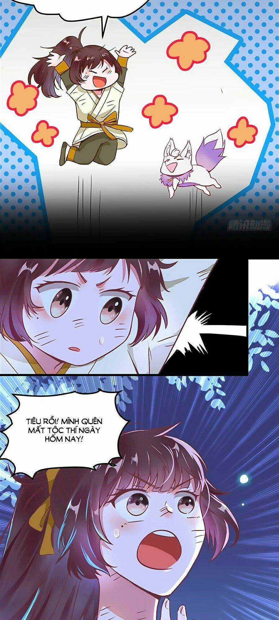 Thần Y Khí Nữ: Ngự Thú Cuồng Phi Của Quỷ Đế Chapter 11 trang 6