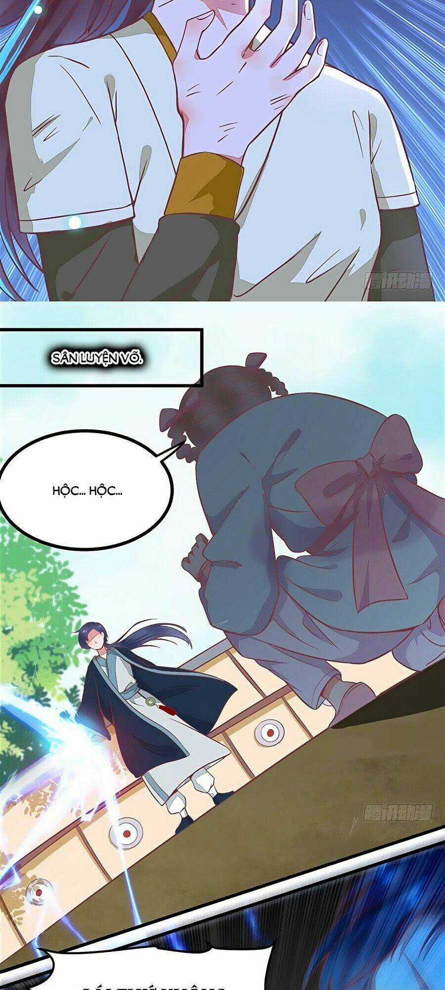 Thần Y Khí Nữ: Ngự Thú Cuồng Phi Của Quỷ Đế Chapter 11 trang 7