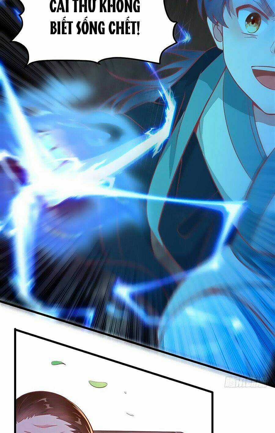 Thần Y Khí Nữ: Ngự Thú Cuồng Phi Của Quỷ Đế Chapter 11 trang 8