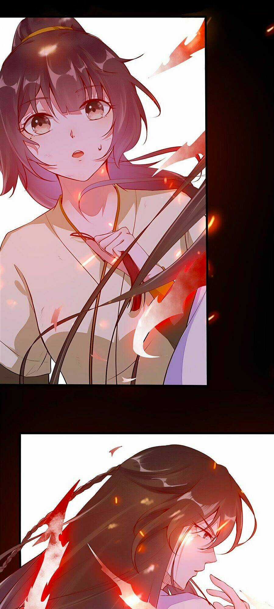 Thần Y Khí Nữ: Ngự Thú Cuồng Phi Của Quỷ Đế Chapter 12 trang 10