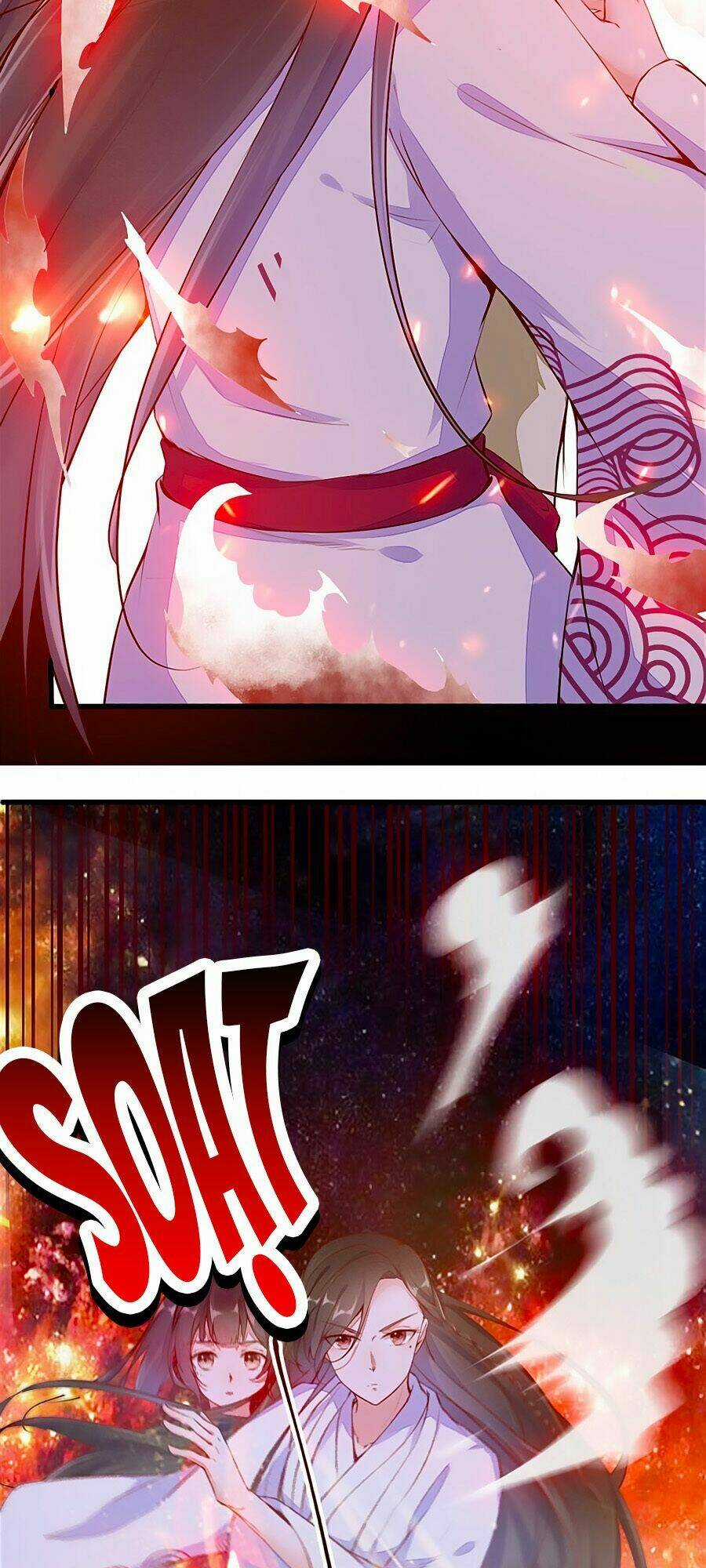 Thần Y Khí Nữ: Ngự Thú Cuồng Phi Của Quỷ Đế Chapter 12 trang 11