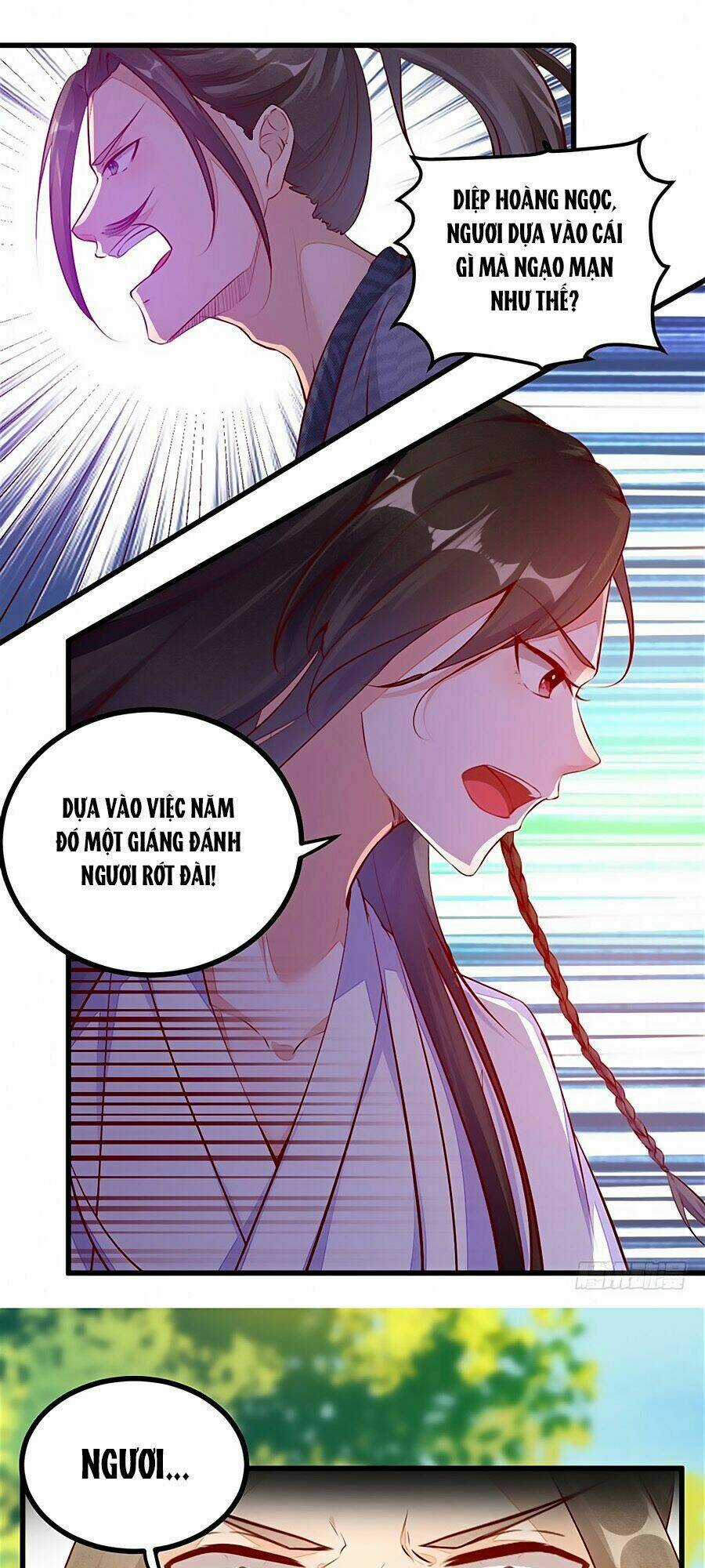 Thần Y Khí Nữ: Ngự Thú Cuồng Phi Của Quỷ Đế Chapter 12 trang 14