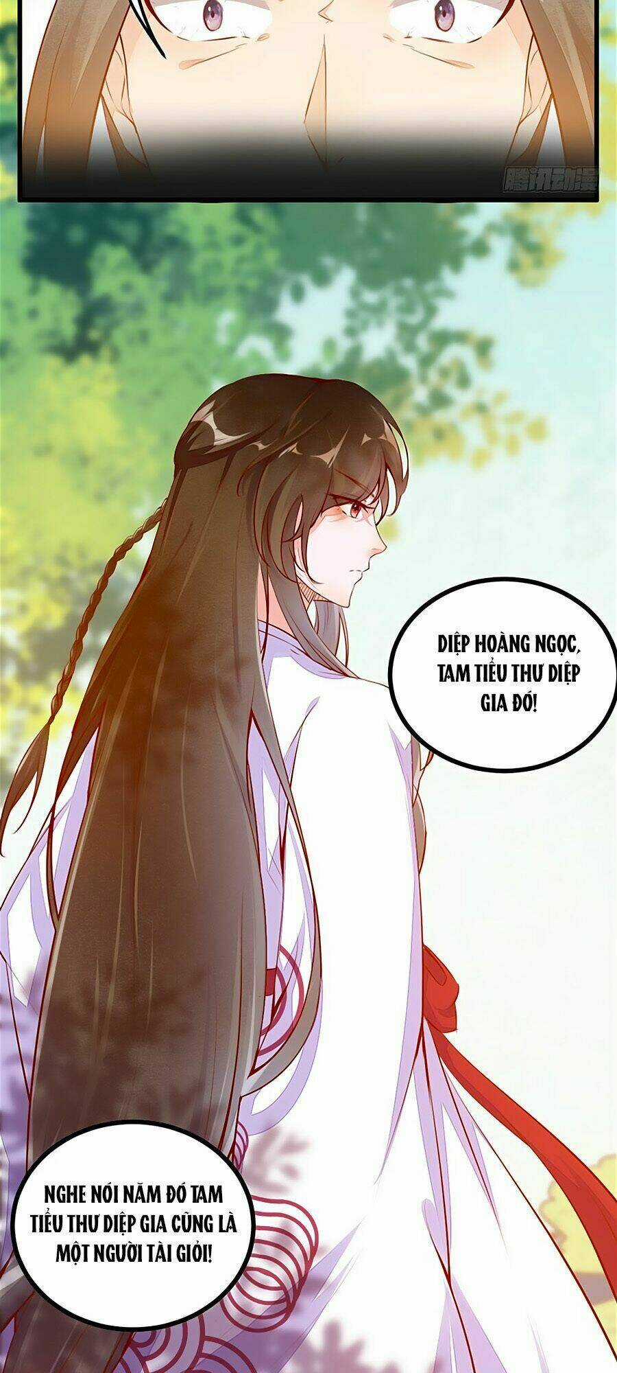 Thần Y Khí Nữ: Ngự Thú Cuồng Phi Của Quỷ Đế Chapter 12 trang 15