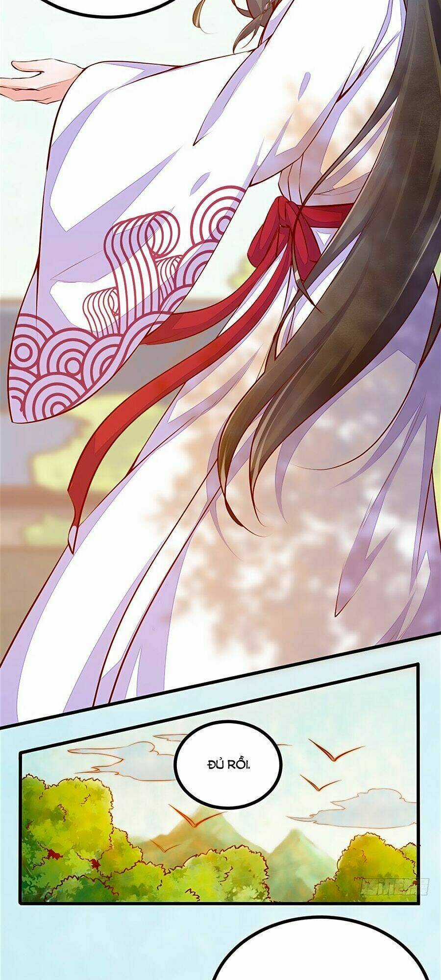 Thần Y Khí Nữ: Ngự Thú Cuồng Phi Của Quỷ Đế Chapter 12 trang 19