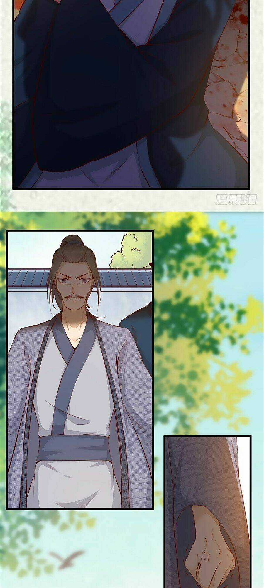 Thần Y Khí Nữ: Ngự Thú Cuồng Phi Của Quỷ Đế Chapter 12 trang 2