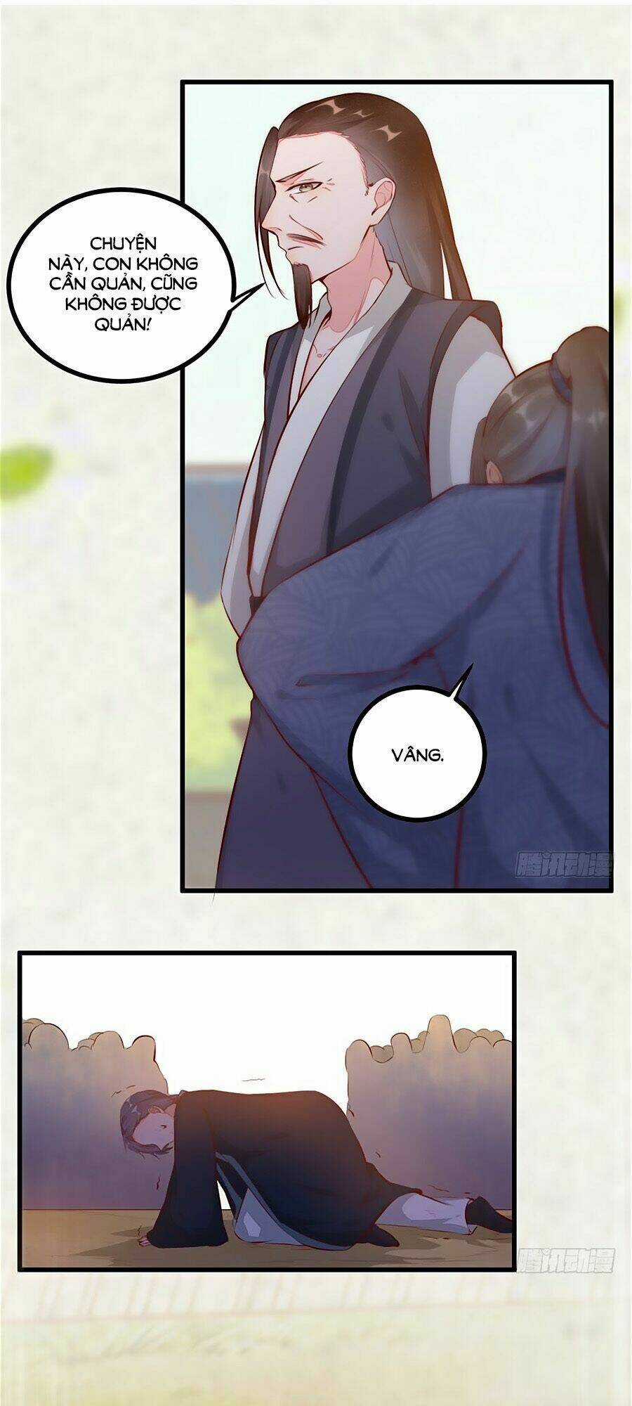 Thần Y Khí Nữ: Ngự Thú Cuồng Phi Của Quỷ Đế Chapter 12 trang 22