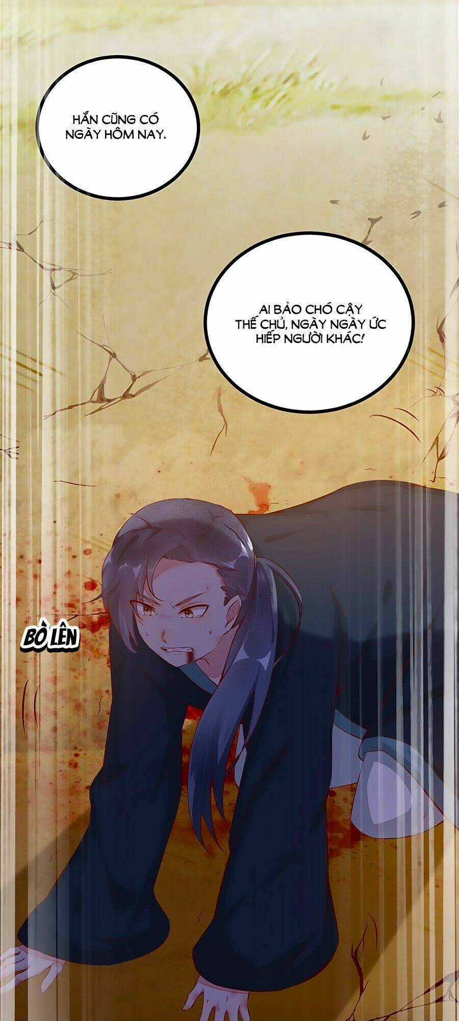 Thần Y Khí Nữ: Ngự Thú Cuồng Phi Của Quỷ Đế Chapter 12 trang 23