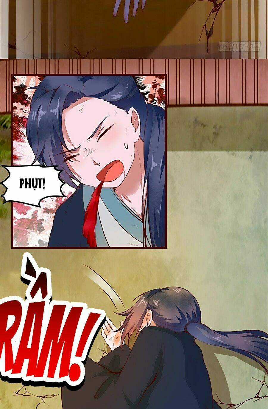 Thần Y Khí Nữ: Ngự Thú Cuồng Phi Của Quỷ Đế Chapter 12 trang 24